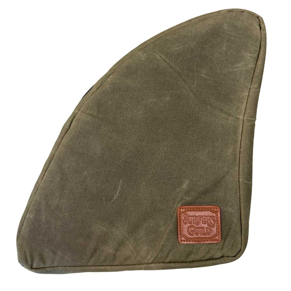 Fin Bag | Canvas Holder