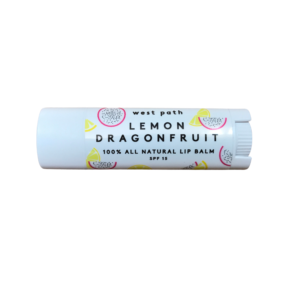 Natural Lip Balms
