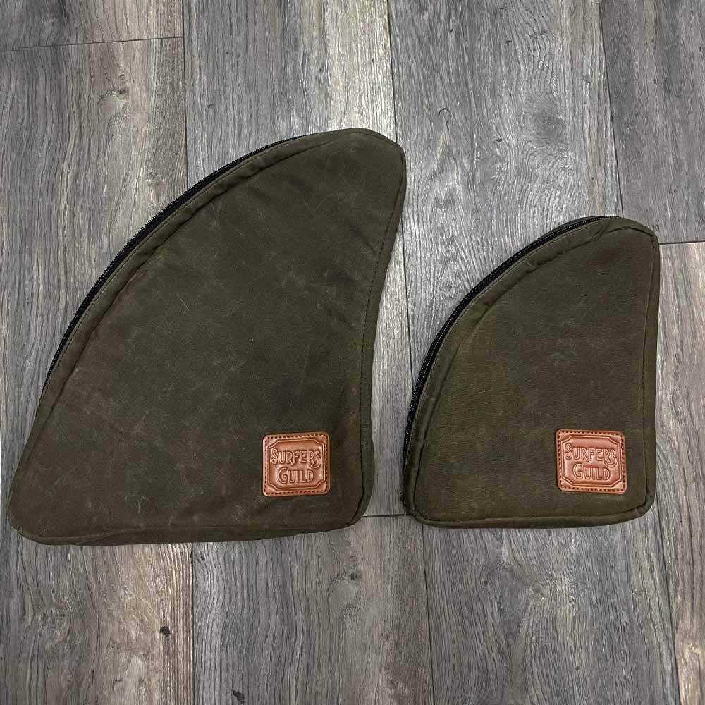 Fin Bag | Canvas Holder