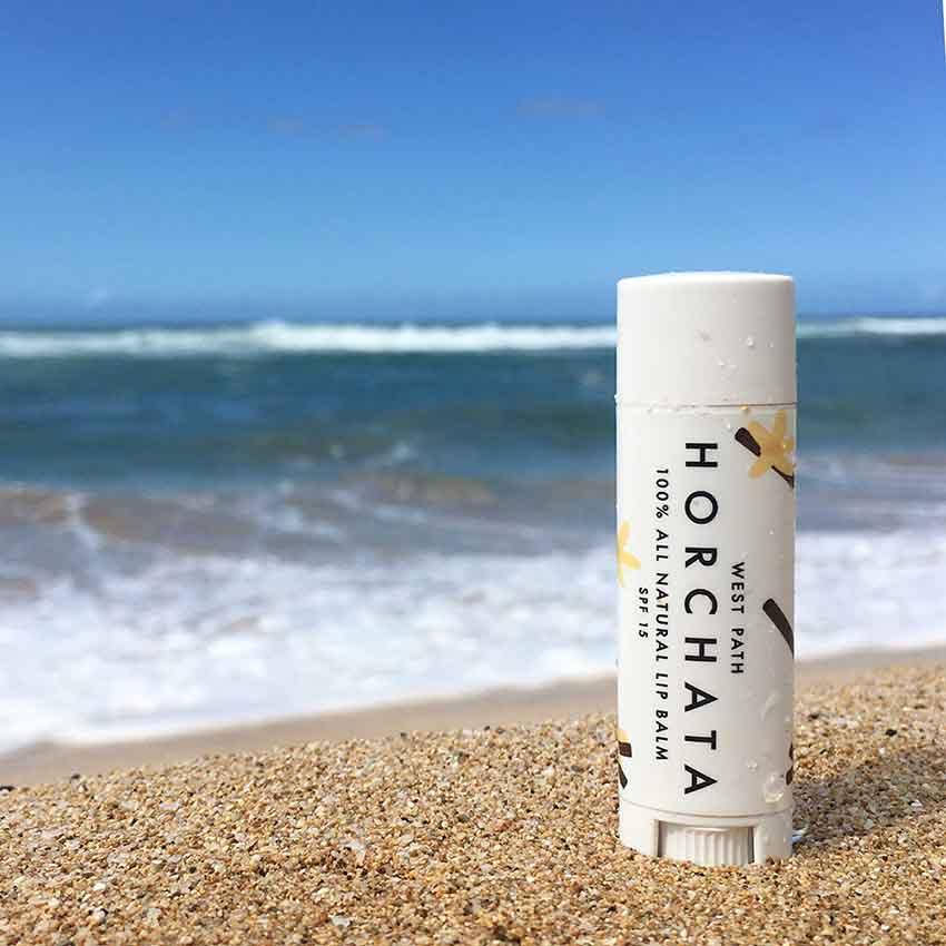 Natural Lip Balms
