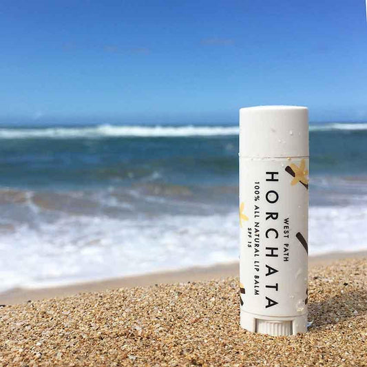 Natural Lip Balms