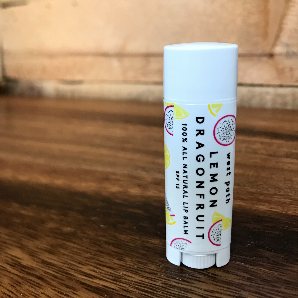 Natural Lip Balms