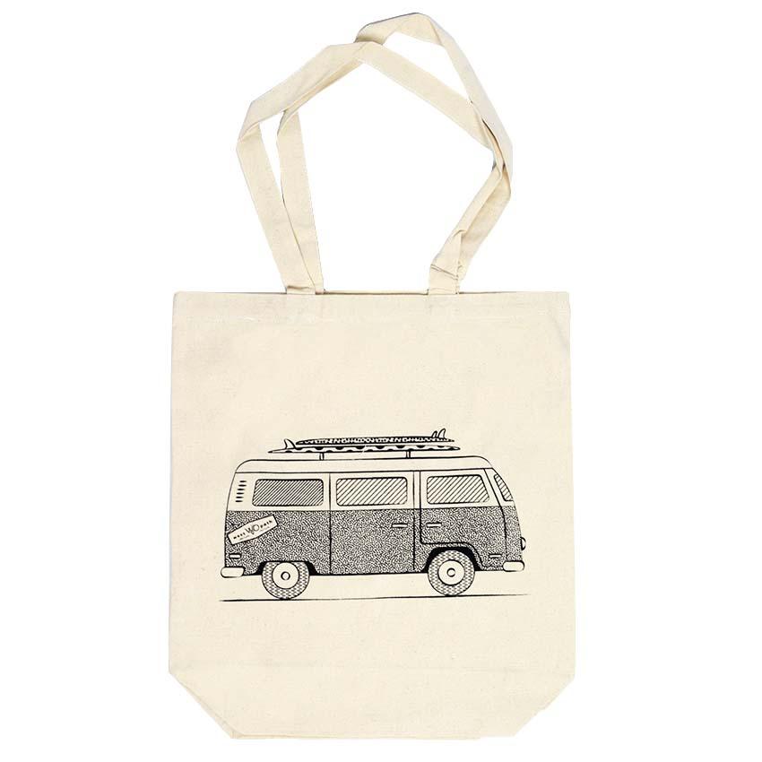 VW Canvas Tote Bag
