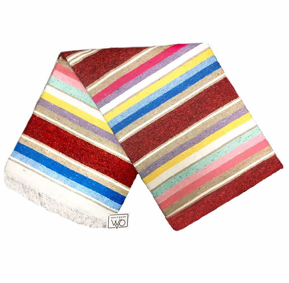Serape Blankets