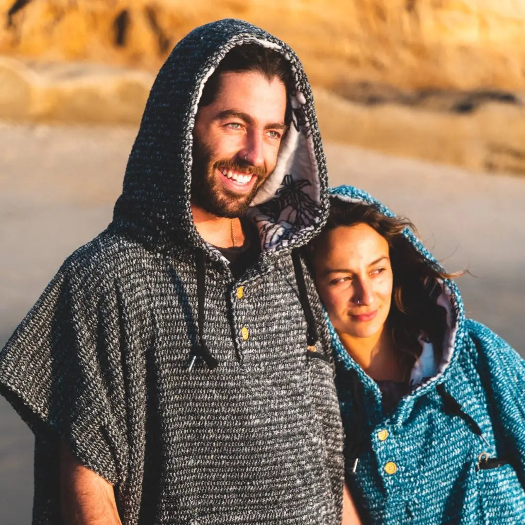 Surf ponchos discount