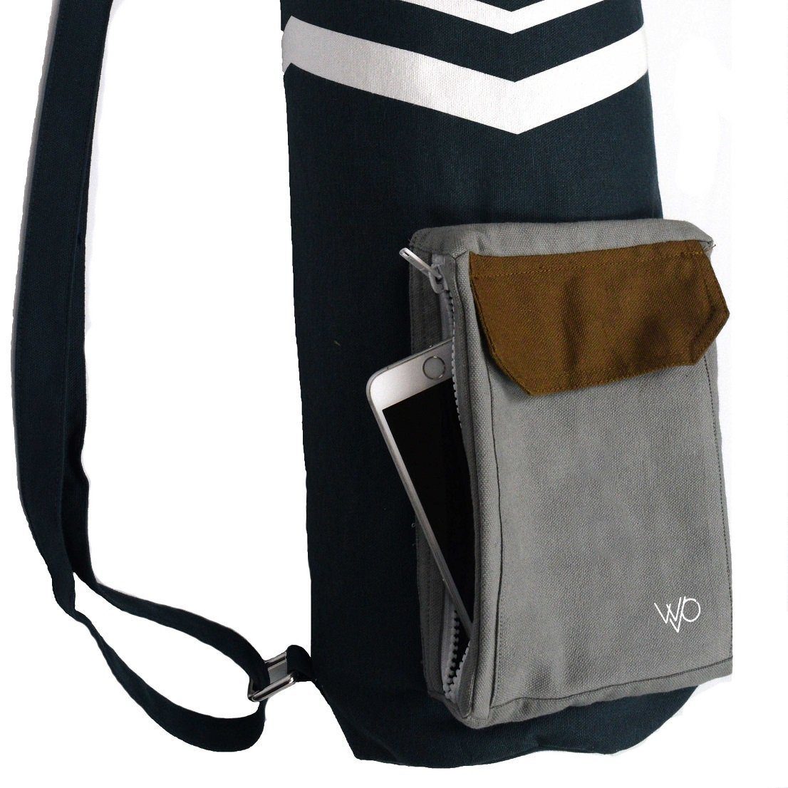 Yoga Mat Bag | Blue