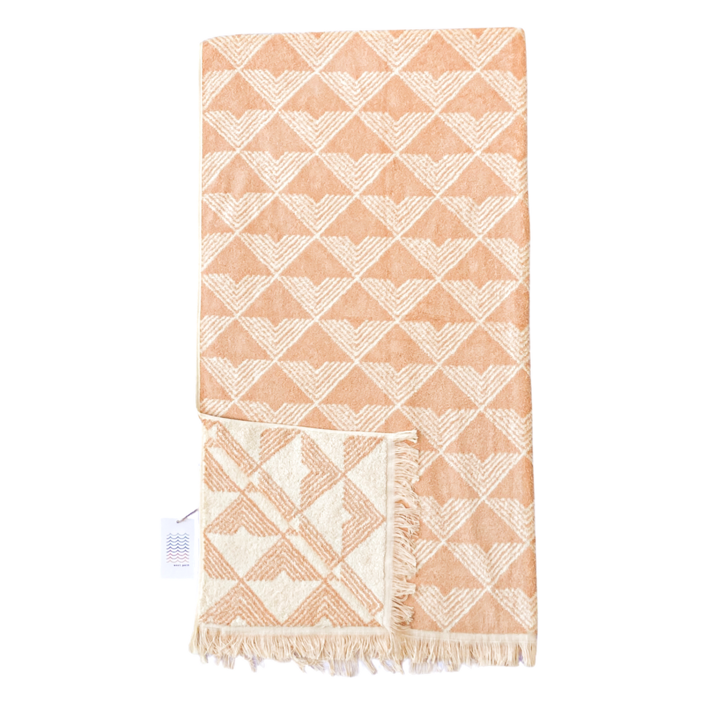 Beach Towel | Organic Cotton
