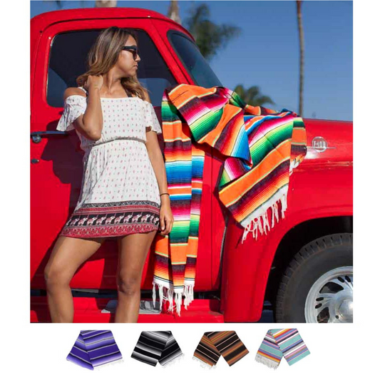 Serape Blankets