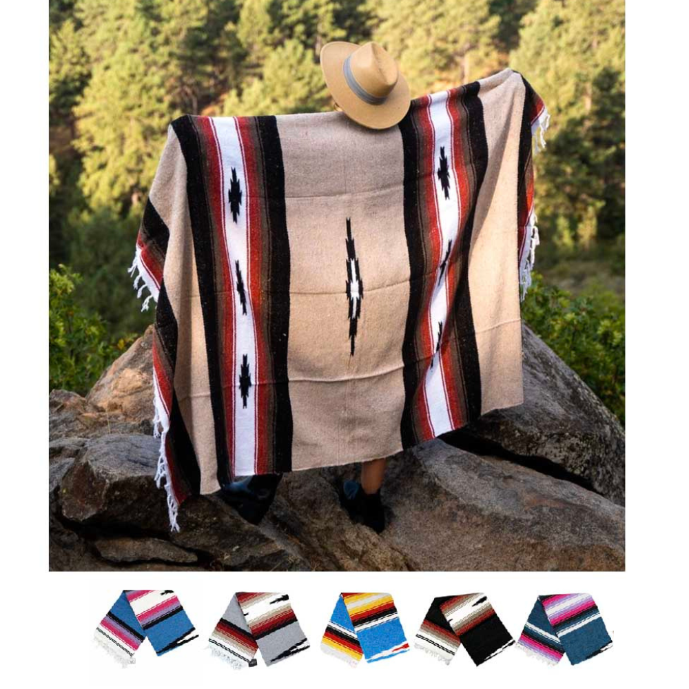 Mexican blankets wholesale sale