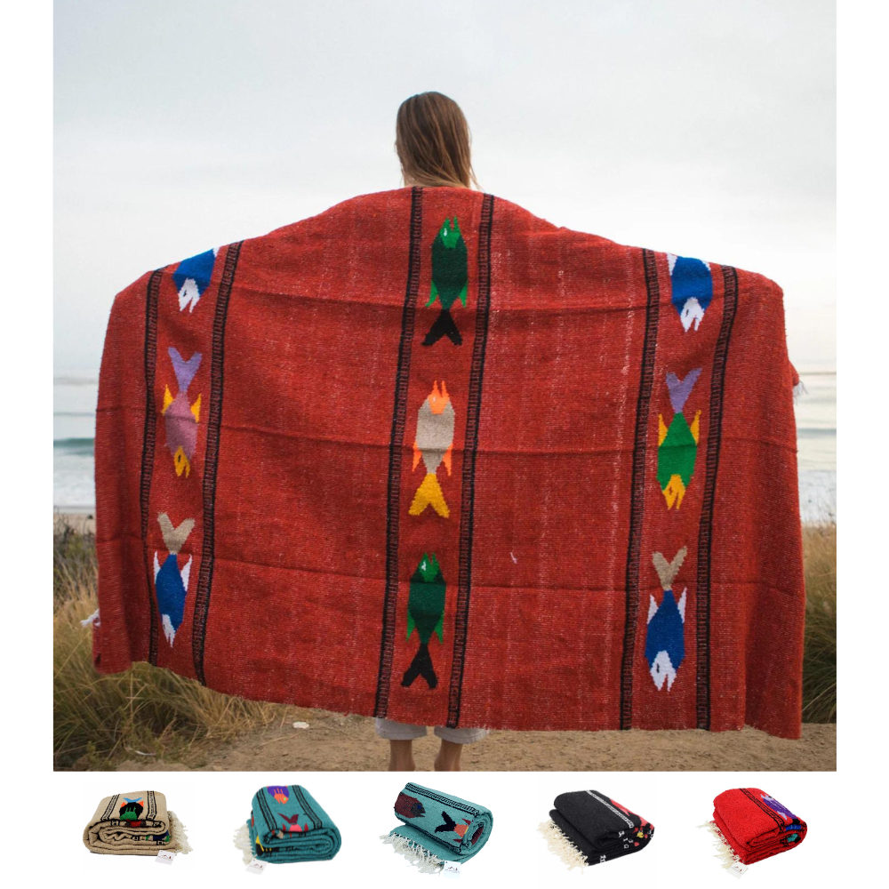 Fish Blankets