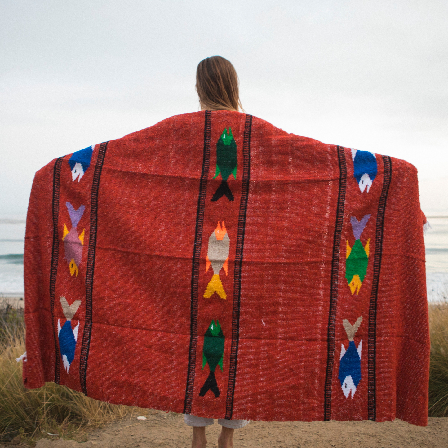 Fish Blankets