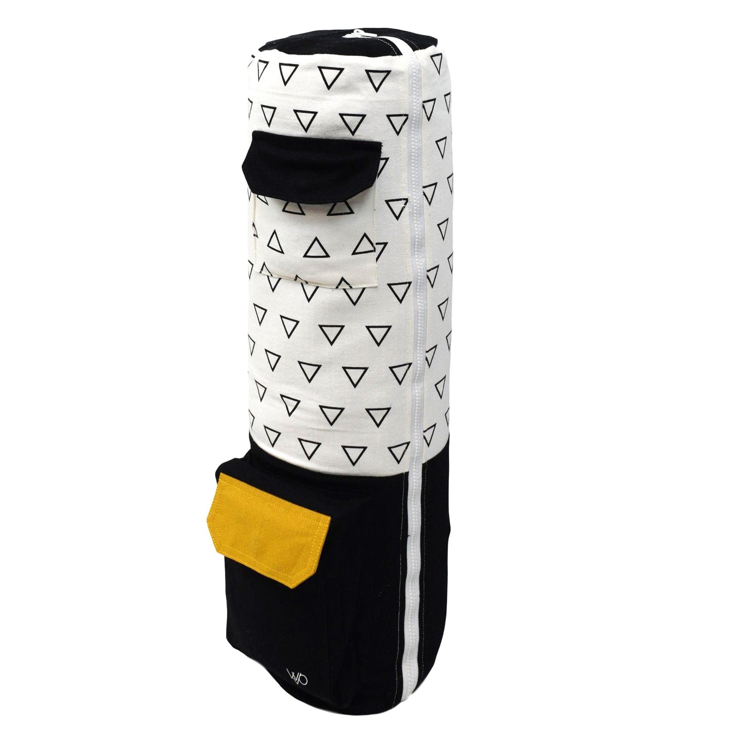 Yoga Mat Bag | Organic Cotton