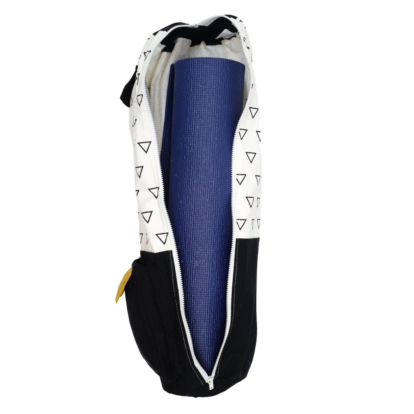 Yoga Mat Bag | Organic Cotton