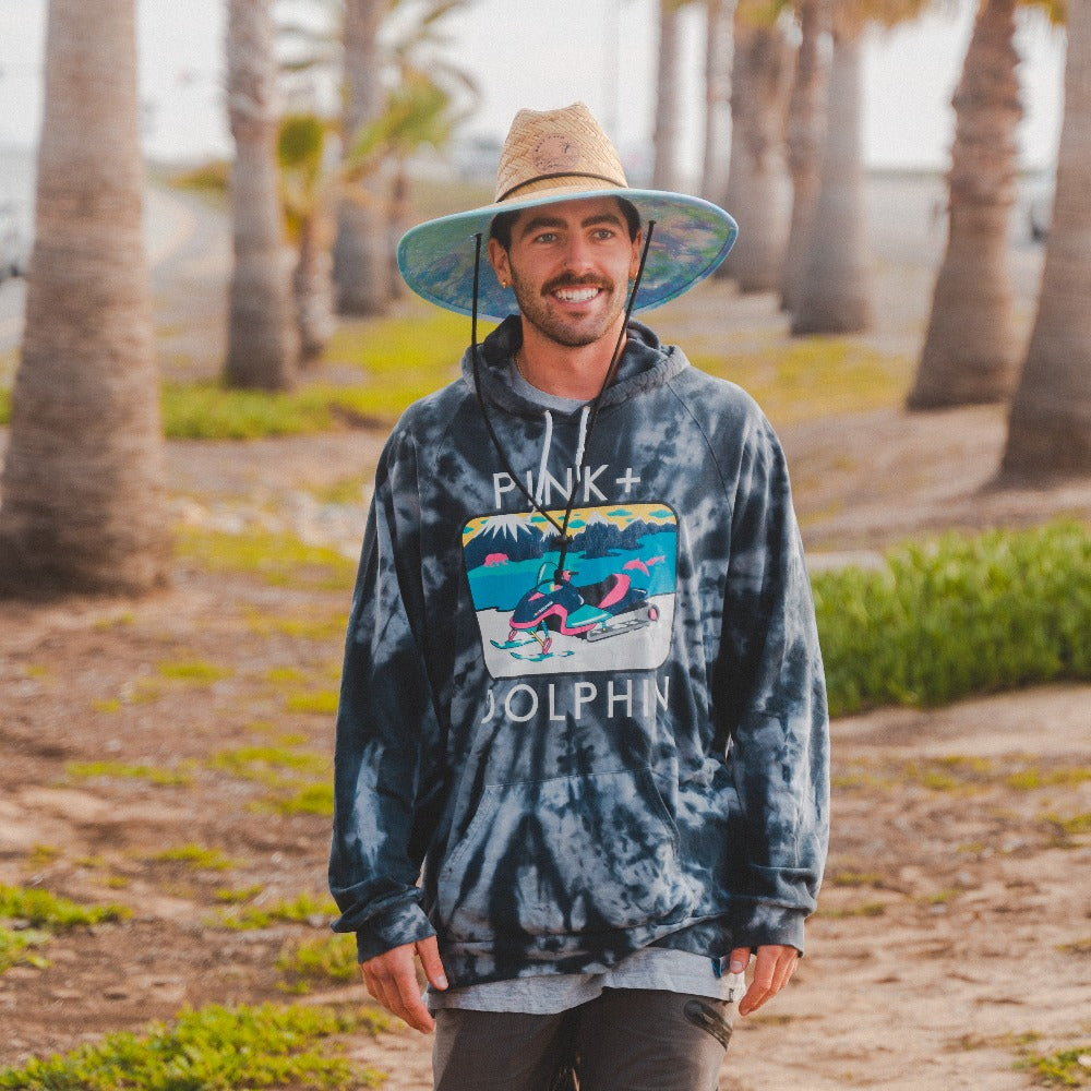 Straw Beach Hat
