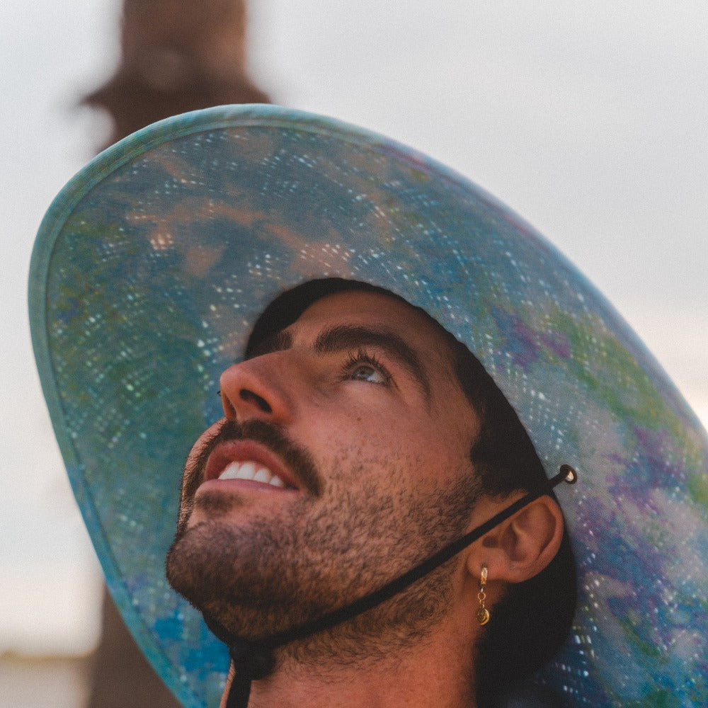 Straw Beach Hat