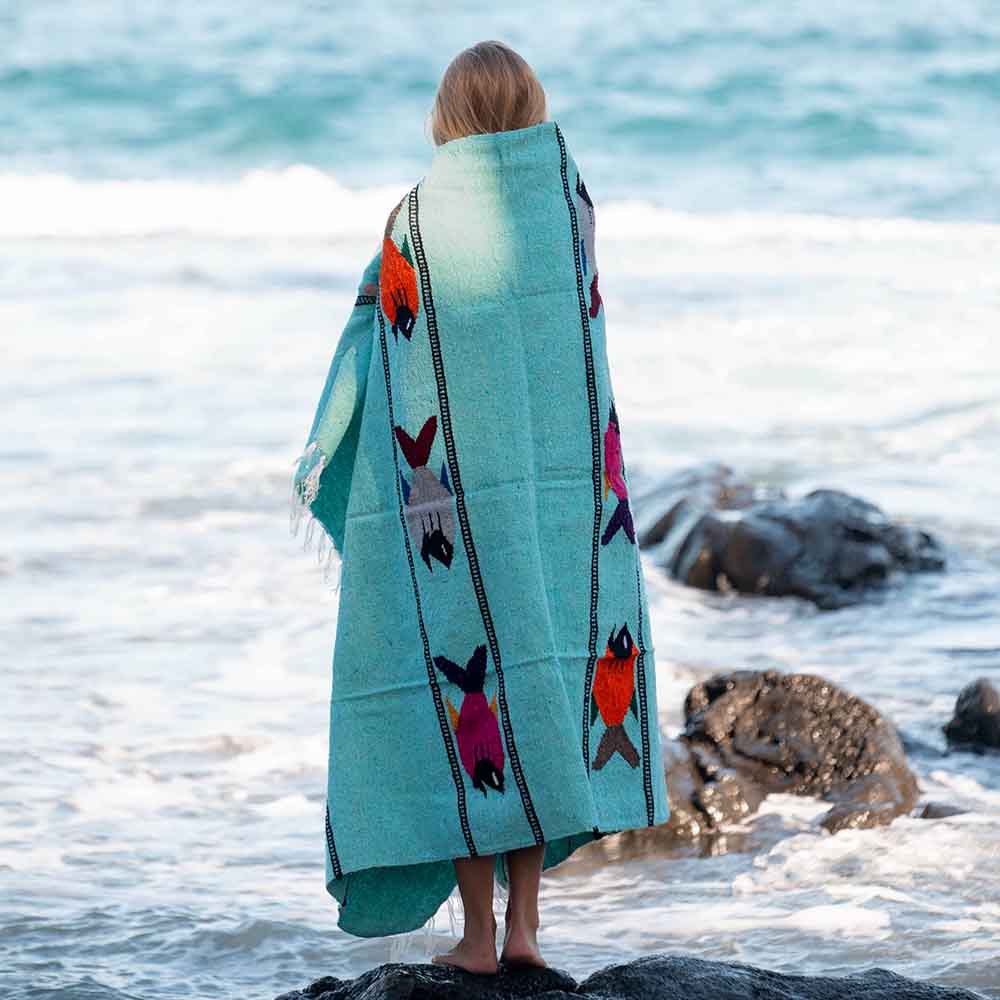 Fish Blankets