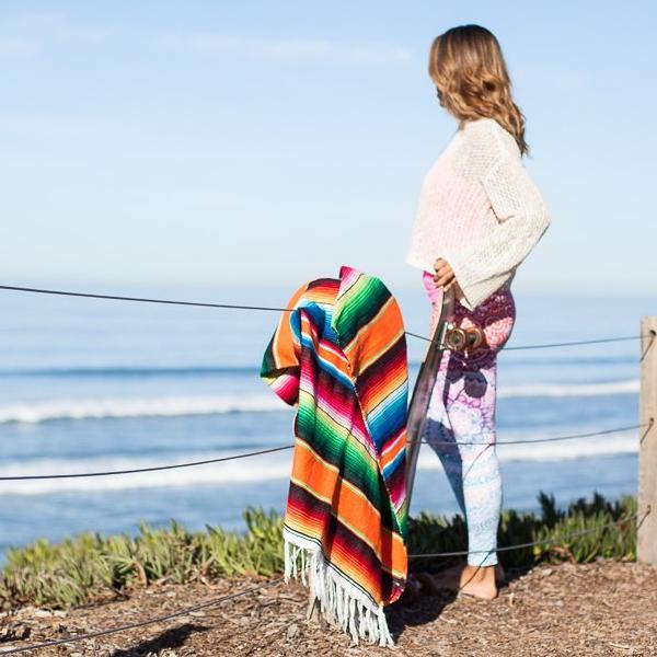 Serape Blankets