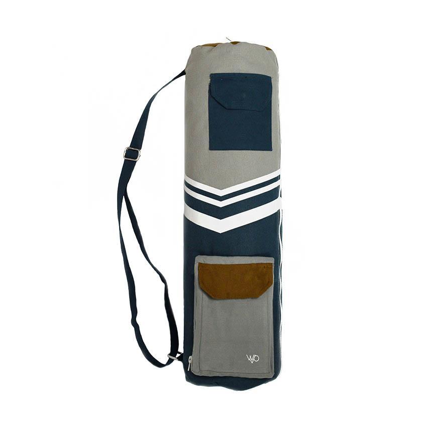 Yoga Mat Bag | Blue