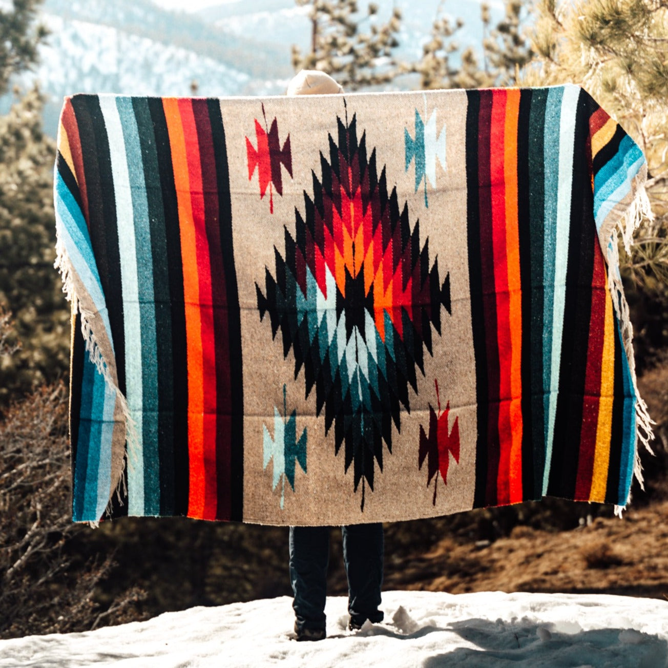 XL Diamond - Multicolor