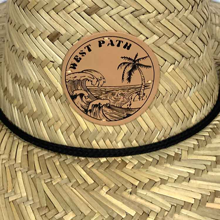 Straw Beach Hat