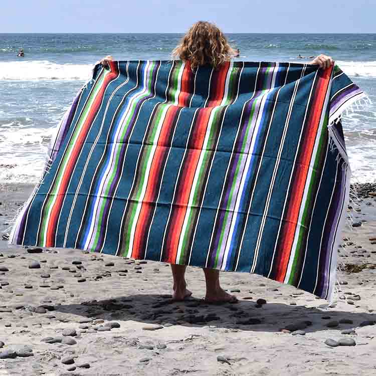 Serape Blankets