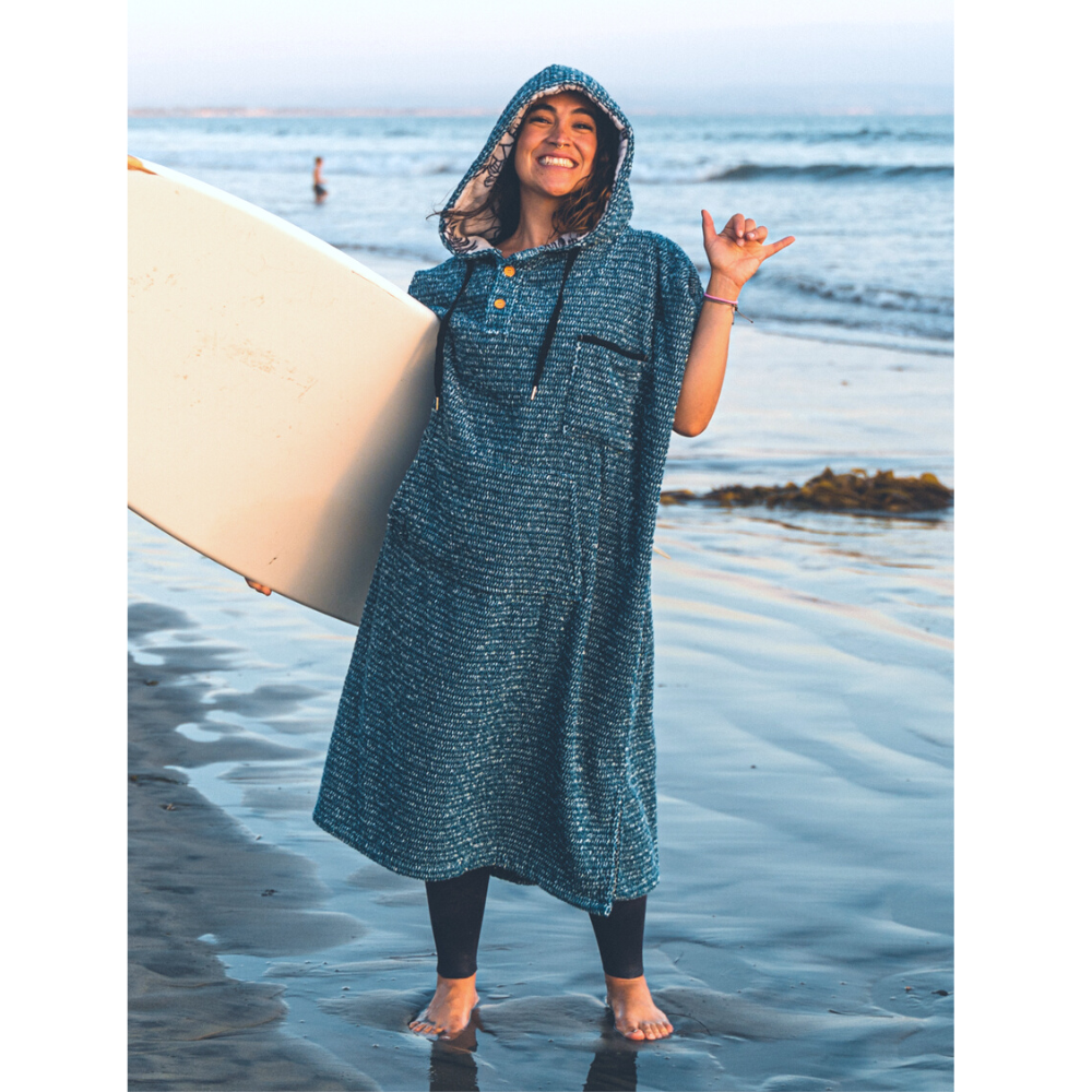 Surf Poncho
