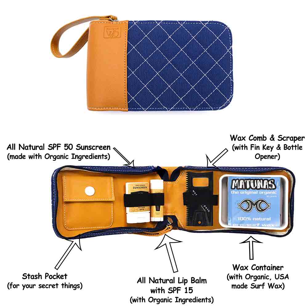 Surf Kit | Zip