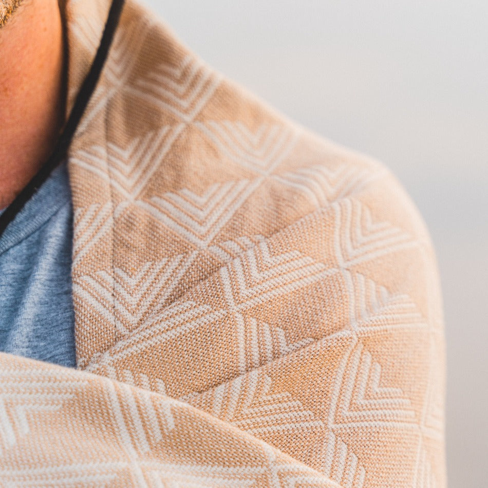 Organic Cotton Throws