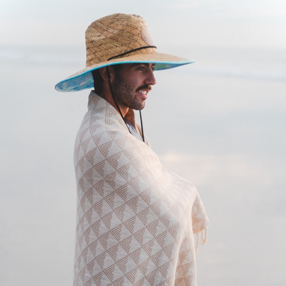 Organic Cotton Throws
