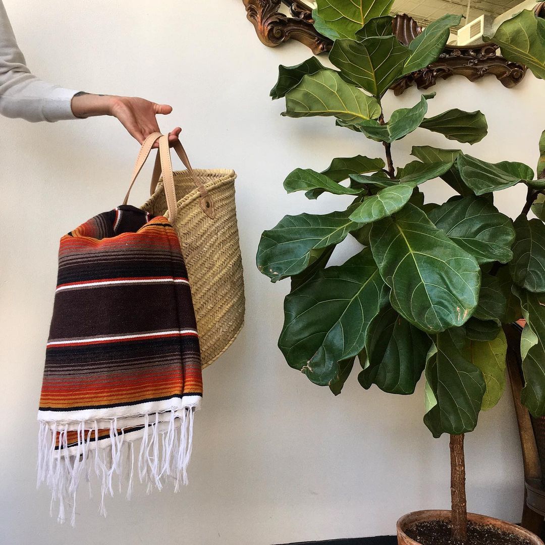 Serape Blankets