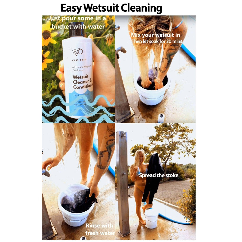 Wetsuit Cleaner