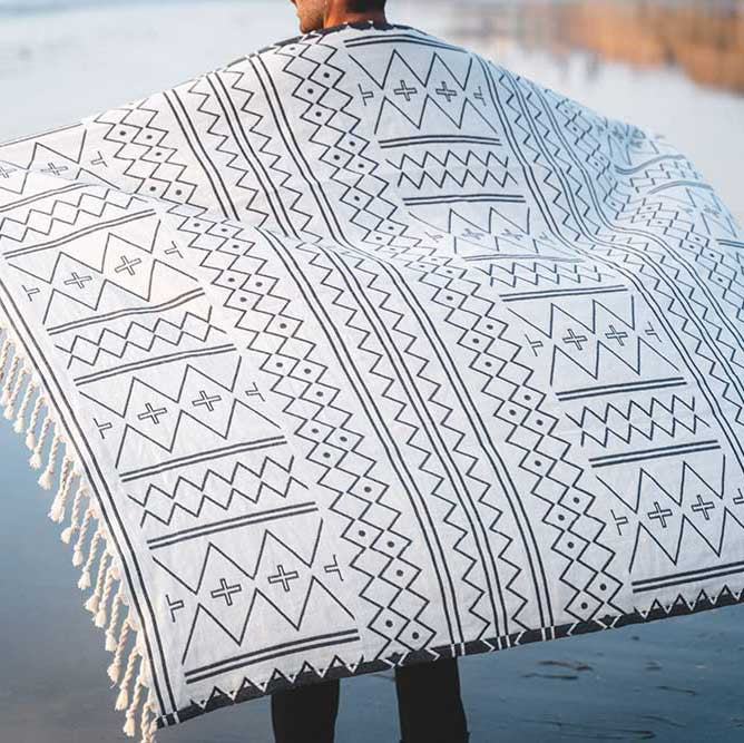 Organic Cotton Throws