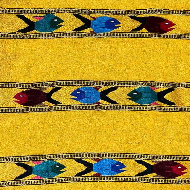Fish Blankets