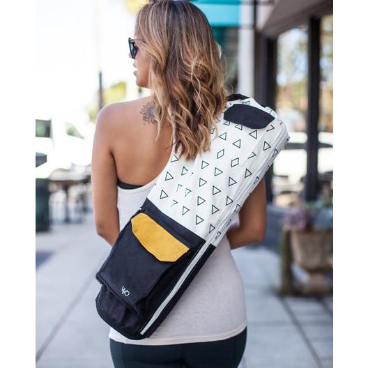 Yoga Mat Bag | Organic Cotton