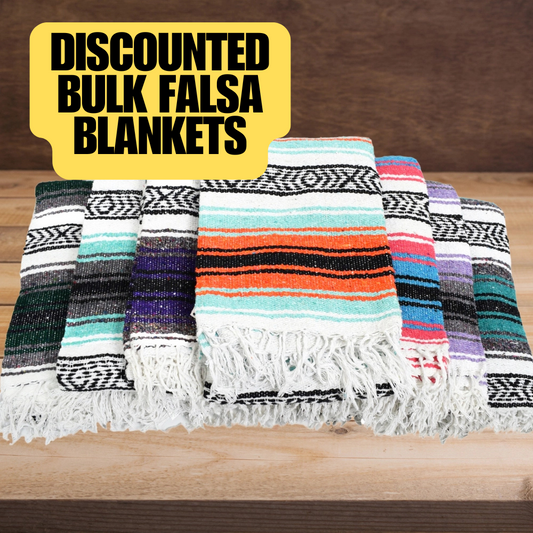 Assorted Bulk Falsas