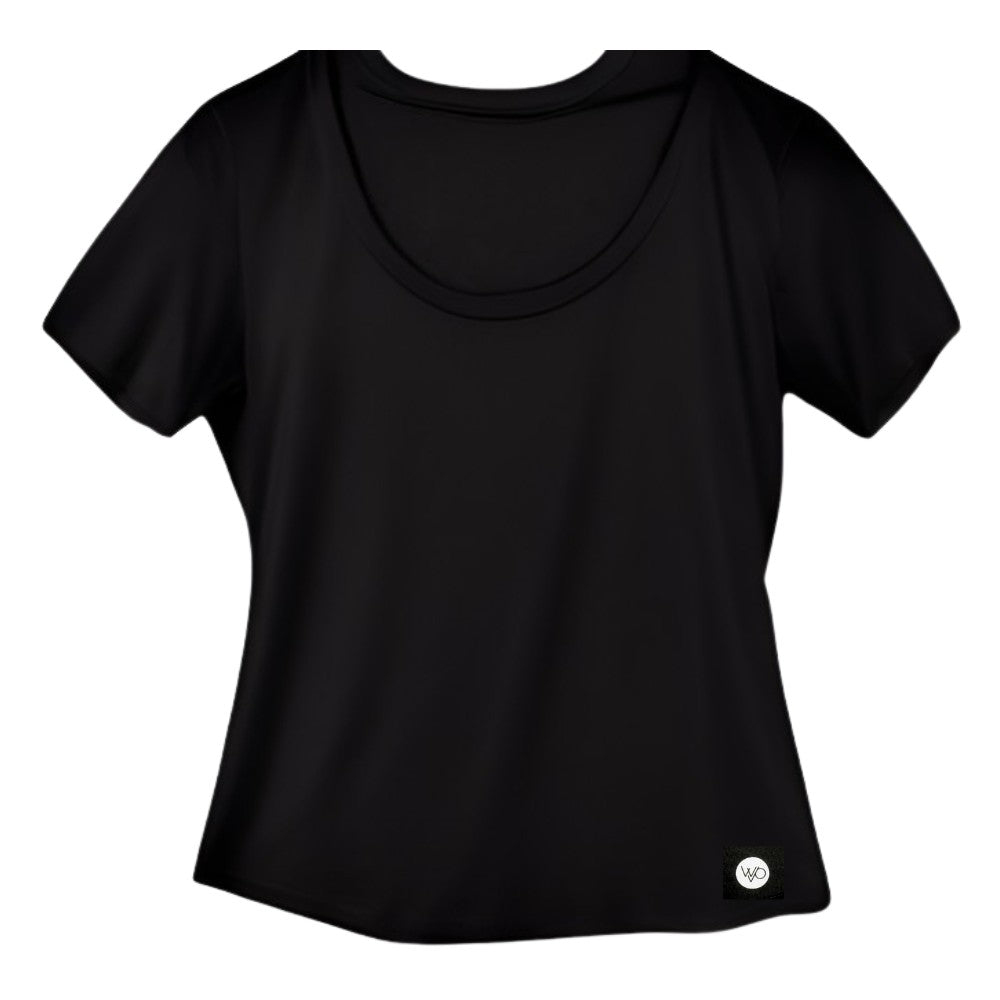 Women's Scoop Neck