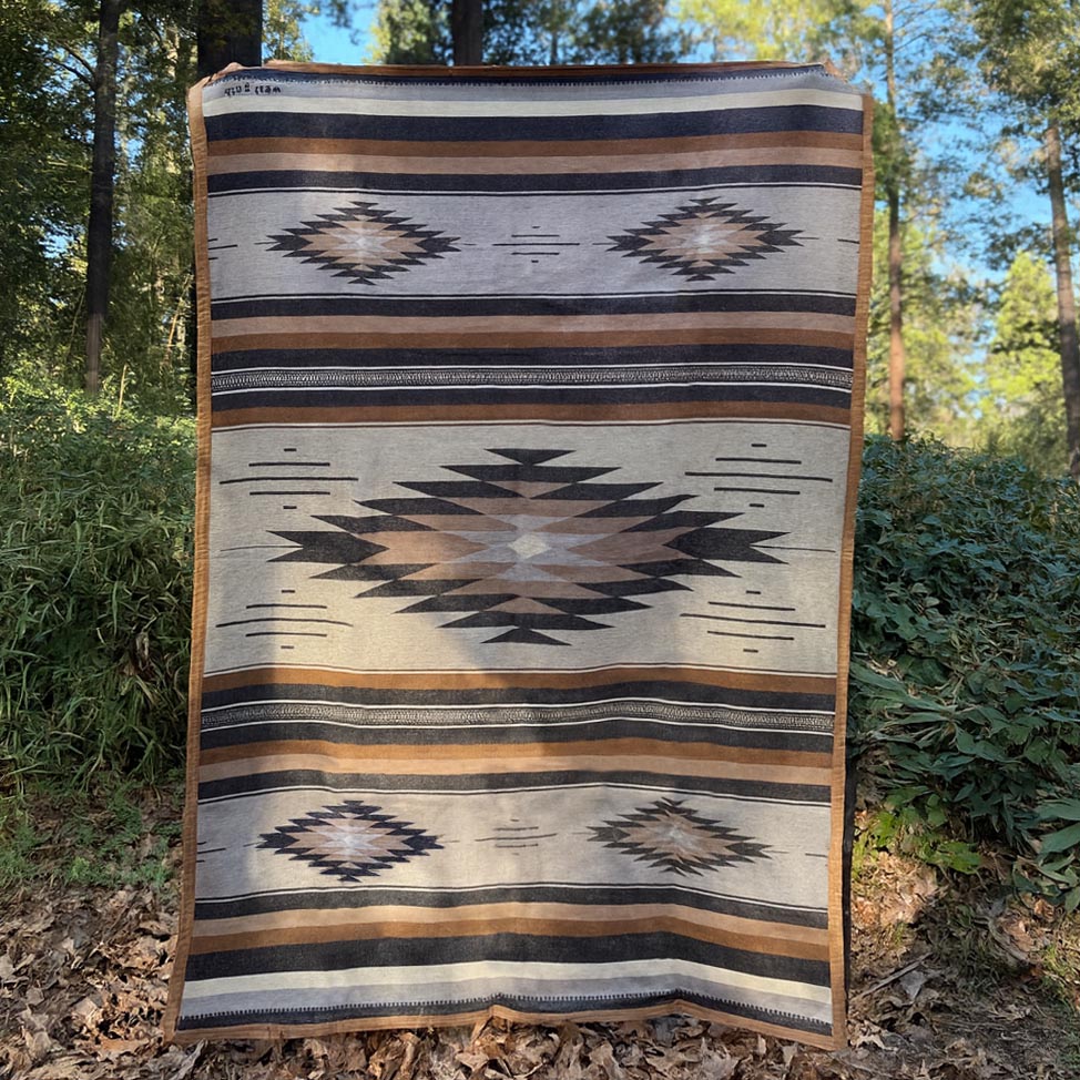 Waxed Canvas Blanket