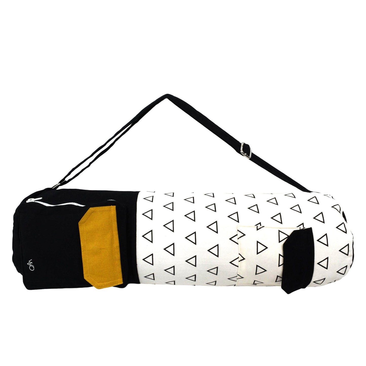 Yoga Mat Bag | Organic Cotton
