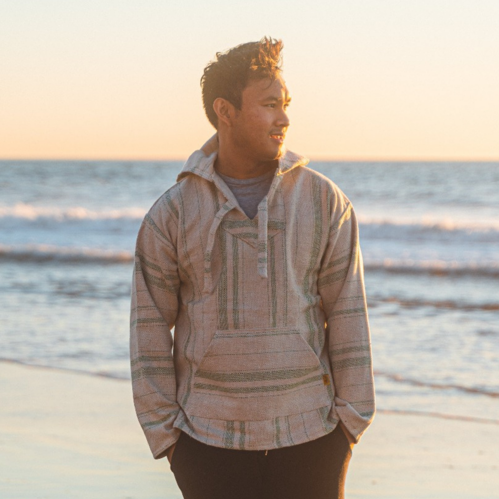 Baja discount hoodie wholesale