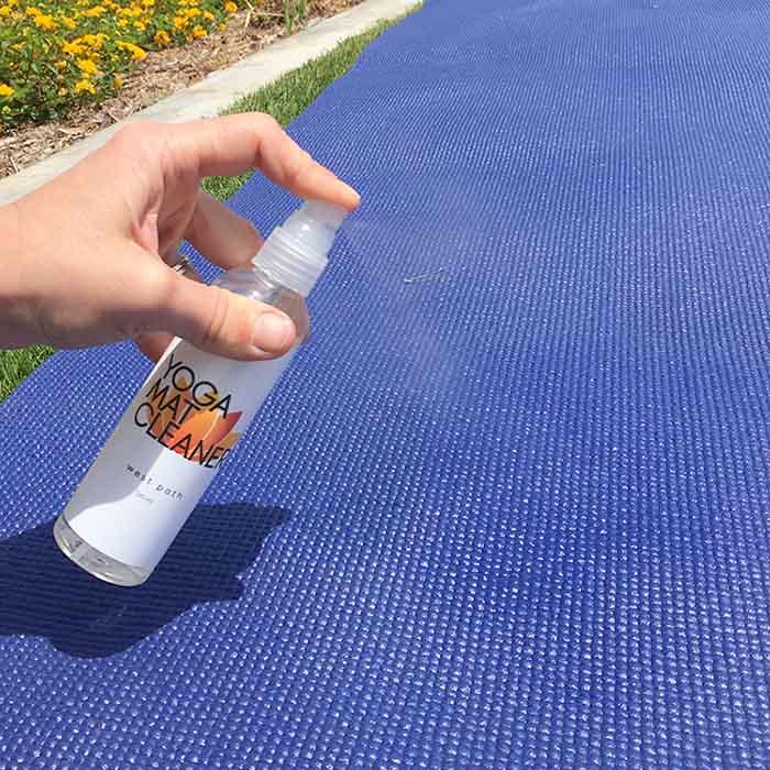 Yoga Mat Cleaner