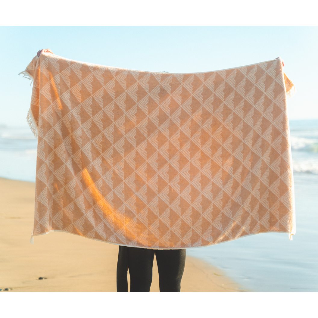 Beach Towel | Organic Cotton